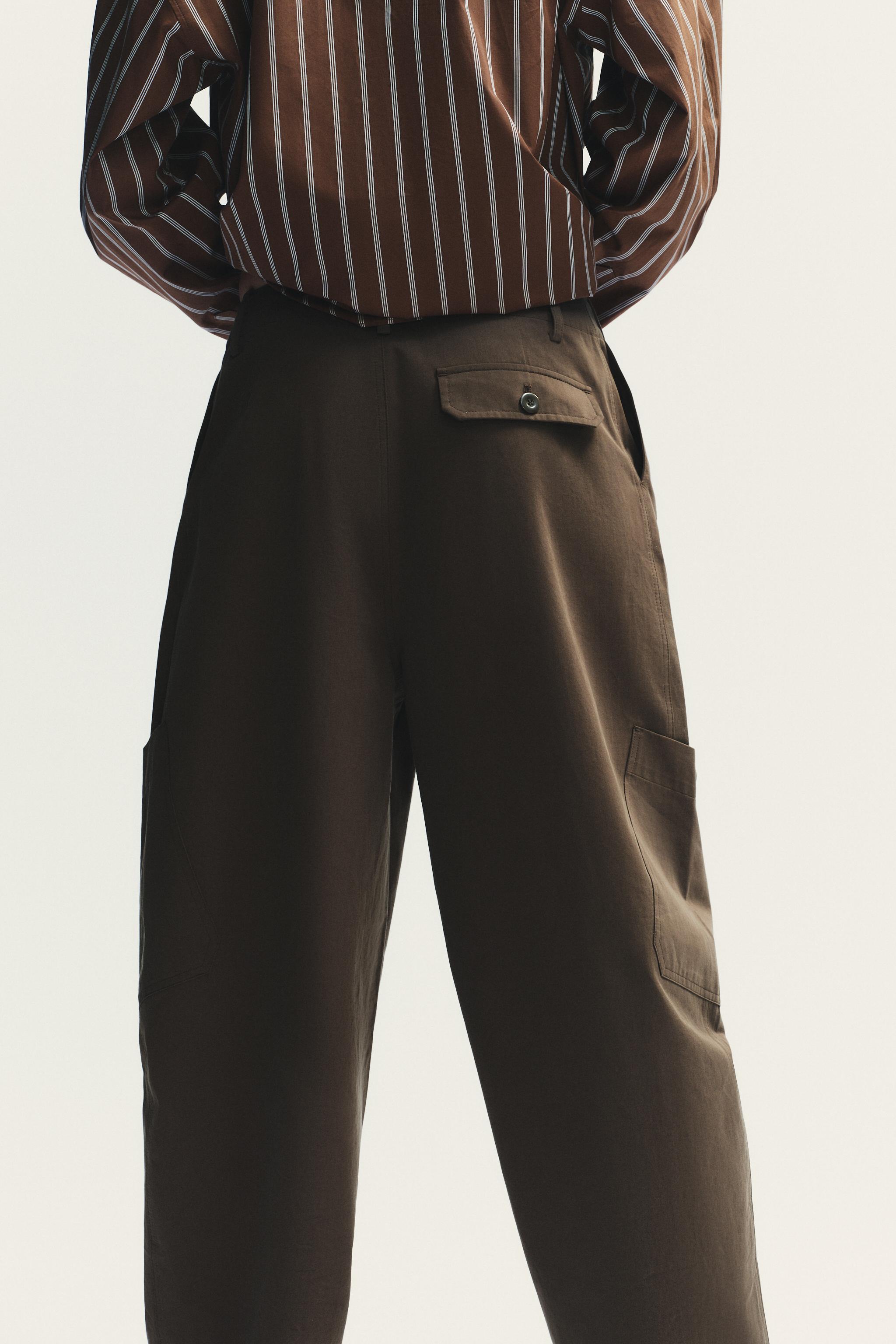 PANTALON BALLON CARGO